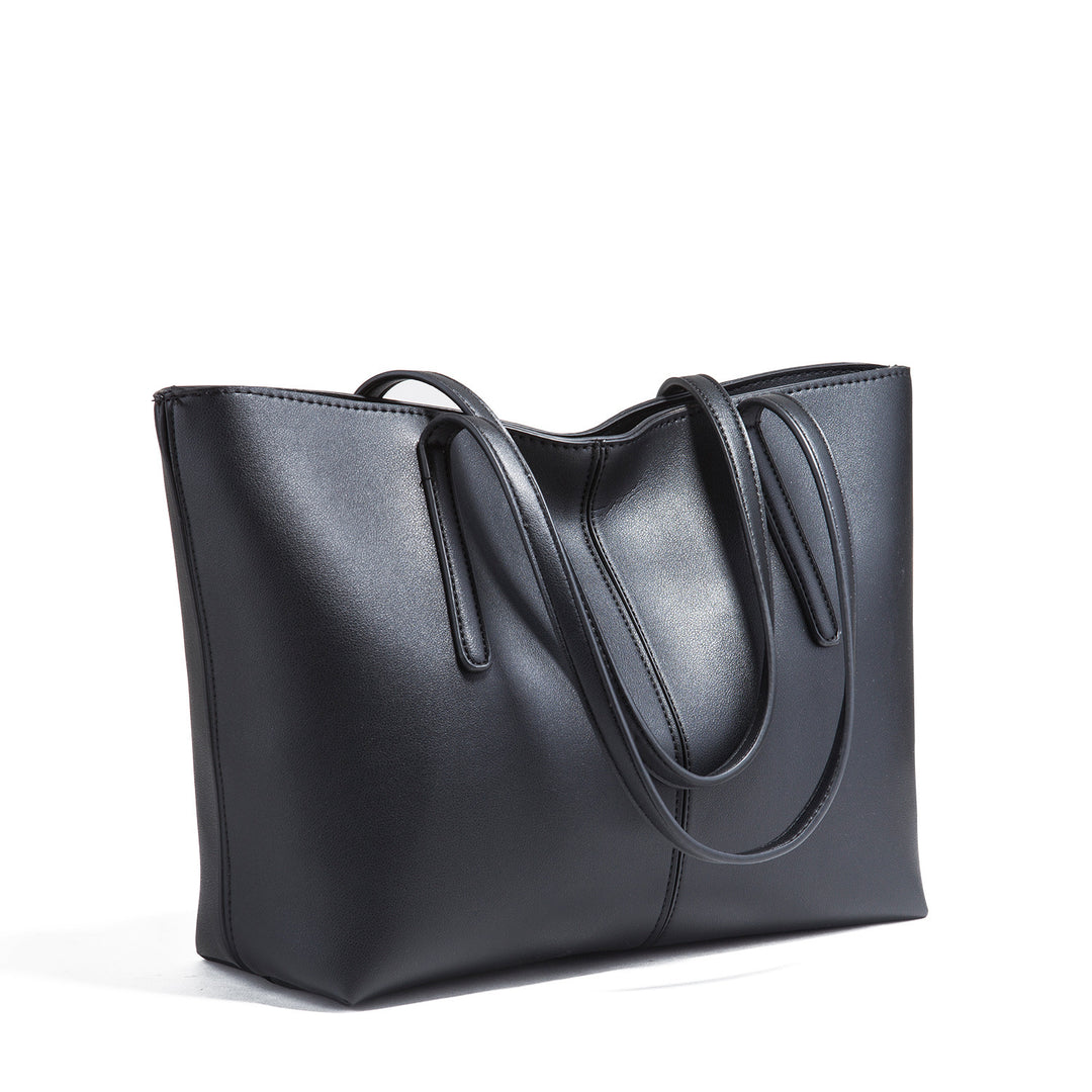 Damen Tote-Tasche mit modischem, minimalistischen Design und großzügigem Stauraum Nord Taschen