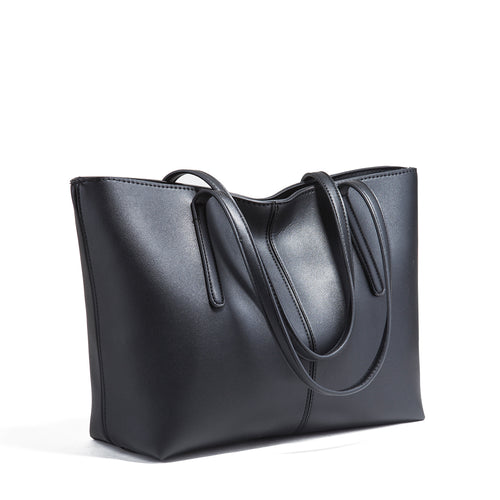Damen Tote-Tasche mit modischem, minimalistischen Design und großzügigem Stauraum Nord Taschen