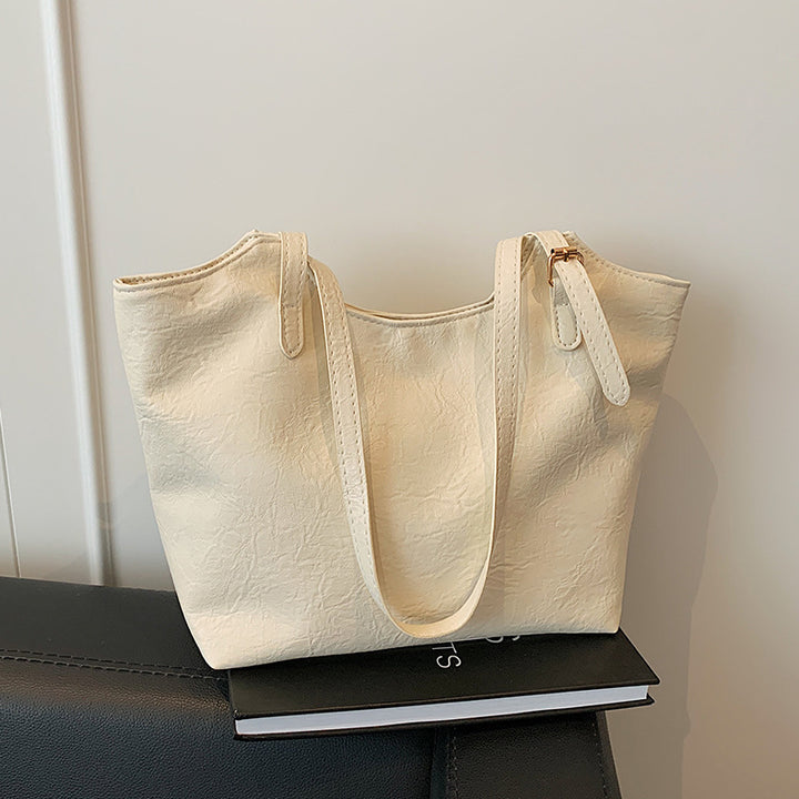 Damen hochwertige Kunstleder Umhängetasche Nord Taschen