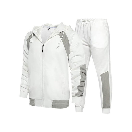 Herren sportliches Trainingsset mit hochwertigem Kapuzenoberteil und bequemen Jogginghosen Nord Taschen