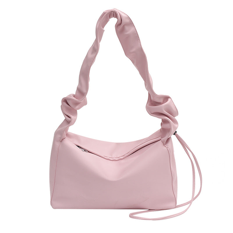 Damen Hobo-Tasche mit elegantem geflochtenem Henkel und modernem Design Nord Taschen