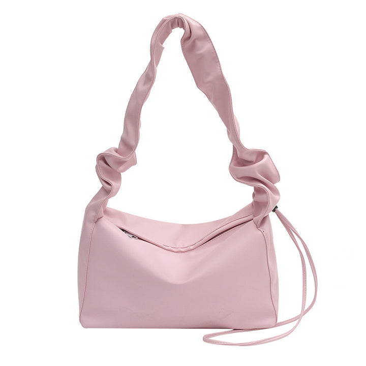 Damen Hobo-Tasche mit elegantem geflochtenem Henkel und modernem Design Nord Taschen