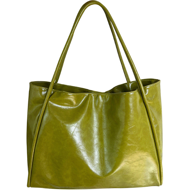 Damen Hobo-Tasche mit elegantem Faltendesign und weich geschmeidiger Oberfläche Nord Taschen