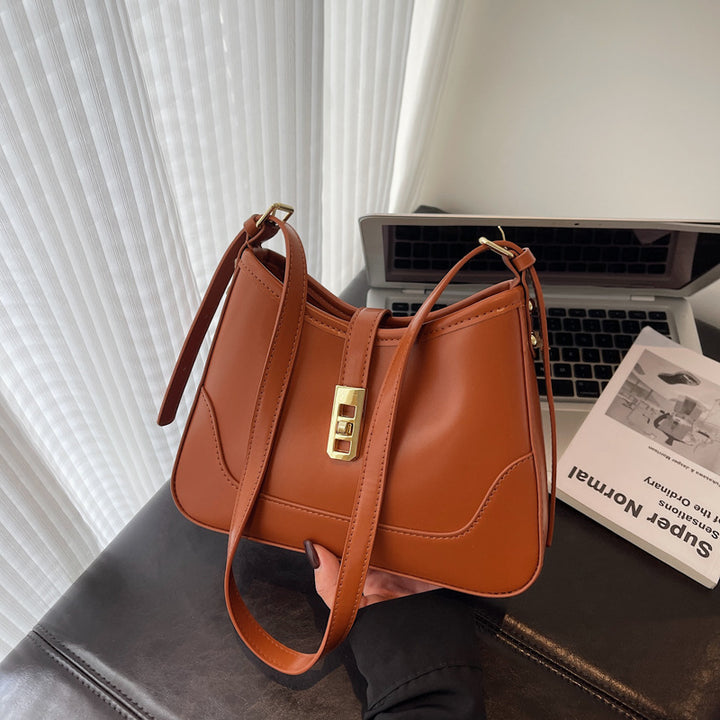 Damen Hobo-Tasche mit modernem Design und elegantem Verschluss Nord Taschen