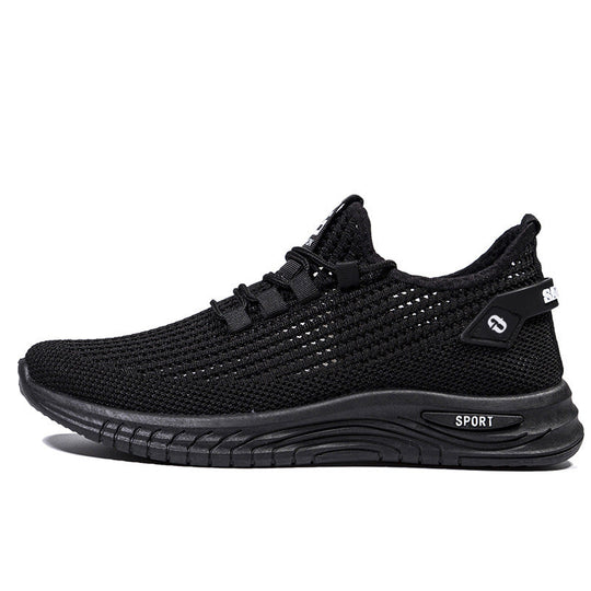 Damen Leichte Sport Sneakers mit atmungsaktivem Obermaterial und flexibler Laufsohle