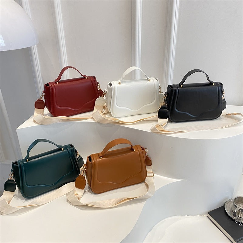 Damen Schultertasche mit abnehmbarem Schulterriemen Nord Taschen