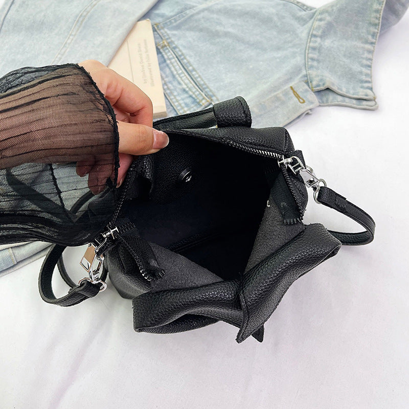 Damen Handtasche im kreativen Hemd-Design Nord Taschen
