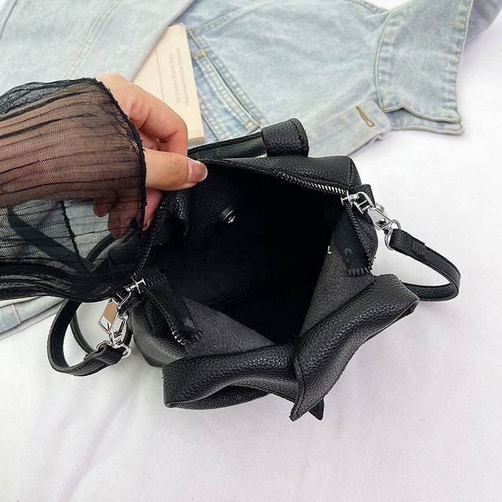 Damen Handtasche im kreativen Hemd-Design Nord Taschen