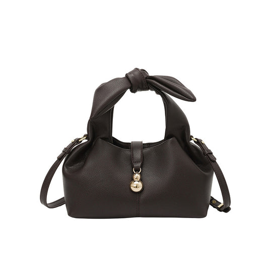 Damen strukturierte Hobo-Tasche mit abnehmbarem Schulterriemen Nord Taschen