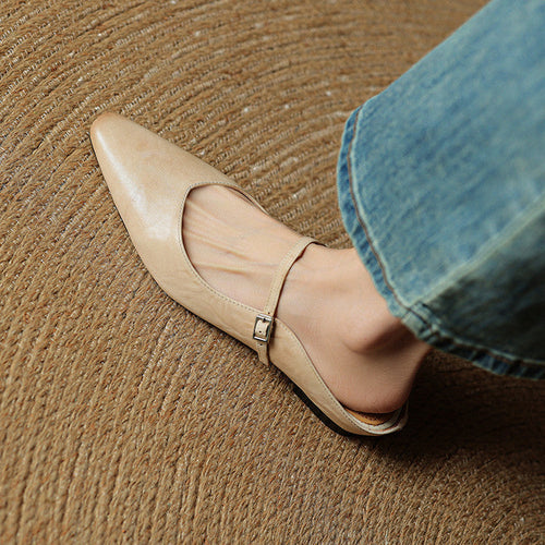 Echte Lederschuhe für Damen, elegant & bequem Nord Taschen Nord Taschen