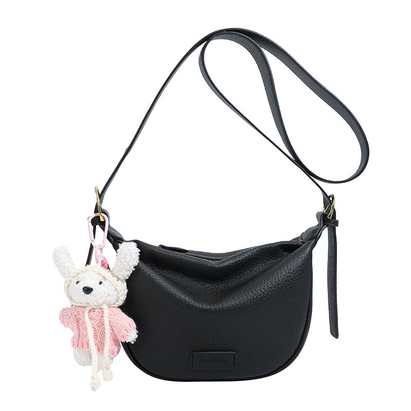 Damen Umhängetasche mit verspielten Tierdetails und modernen Akzenten Nord Taschen