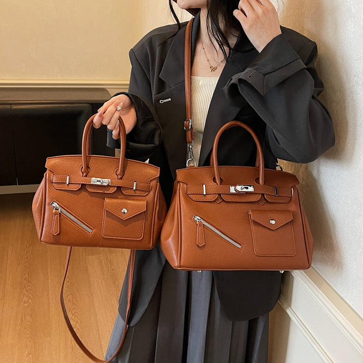Damen elegante Handtasche Nord Taschen