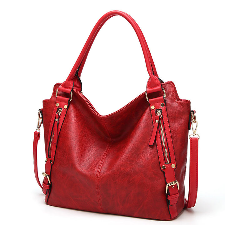 Damen Hobo-Tasche mit elegantem Kettenakzent und modernem Design Nord Taschen