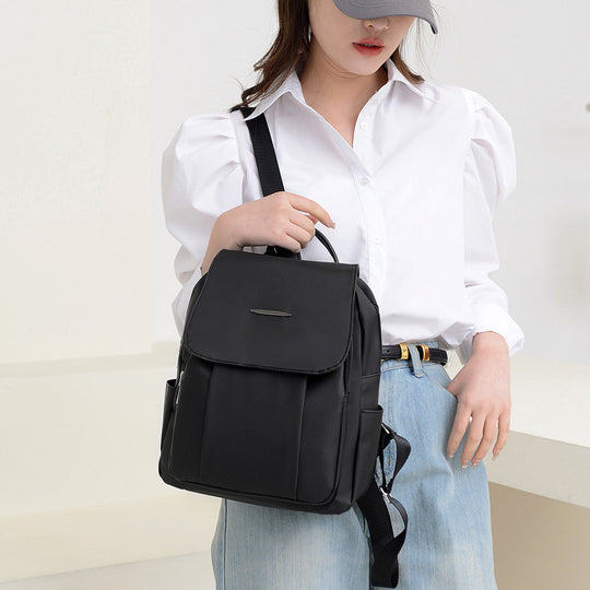 Damen stilvoller Rucksack mit multifunktionalen Fächern Nord Taschen