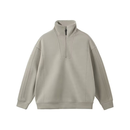 Damen Elegante und praktische Pulloverjacke Nord Taschen