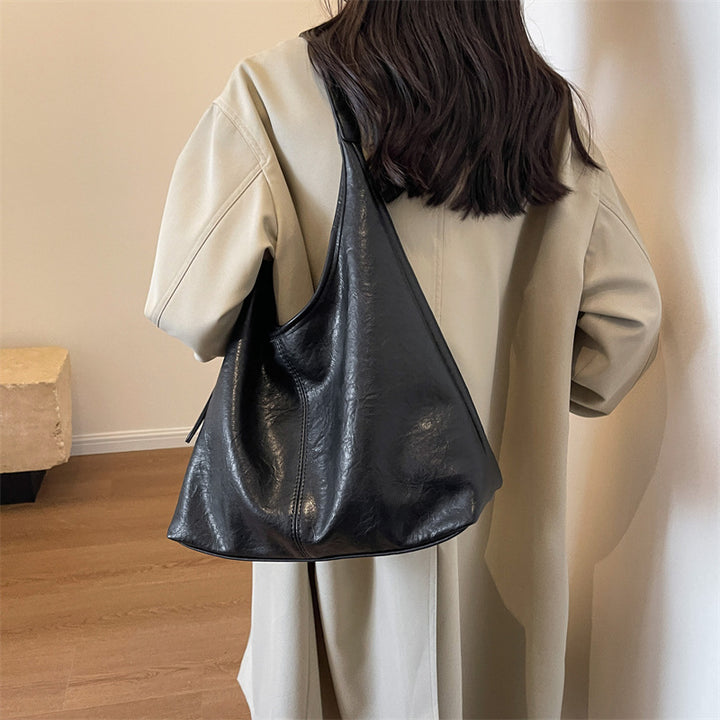 Damen Hobo-Tasche mit praktischen Innenfächern und abnehmbarem Kosmetiktäschchen Nord Taschen