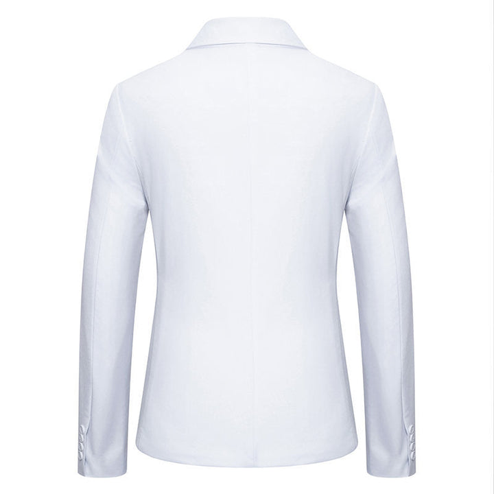Herren eleganter Hochzeits-Blazer mit feinem Schnitt und hochwertiger Verarbeitung