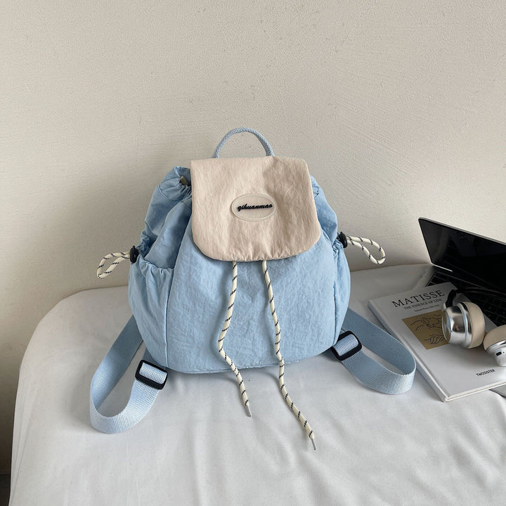 Damen Rucksack mit innovativem Kordelzug und viel Stauraum Nord Taschen