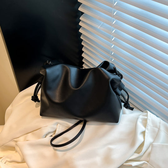 Damen modische Handtasche mit flexiblen Tragegriffen Nord Taschen