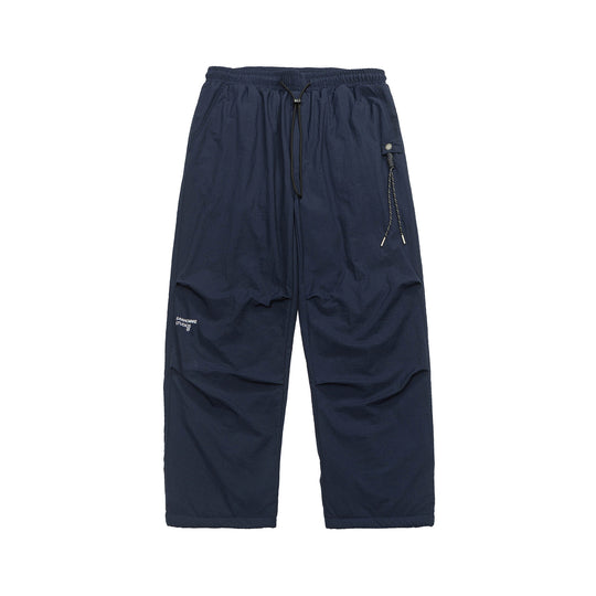Herren Leichte Ripstop-Cargohose mit elastischem Bund und Utility-Tasche Nord Taschen