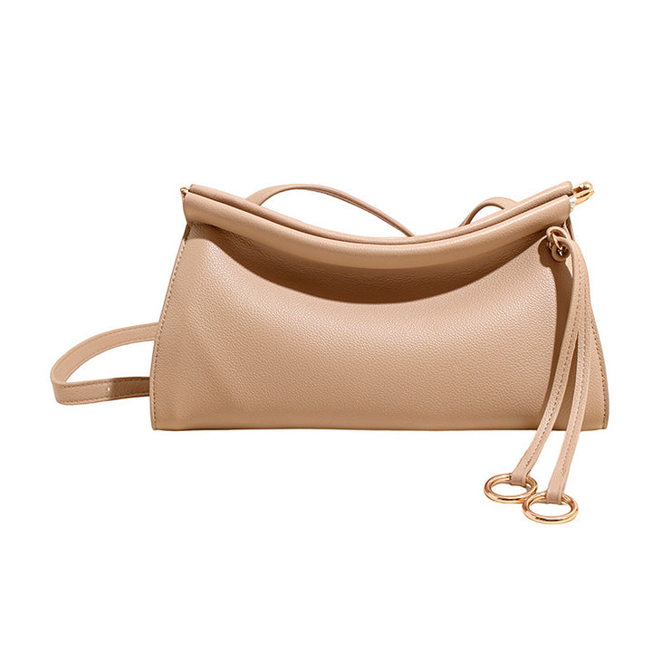 Damen Schultertasche mit stilvollem minimalistischen Design Nord Taschen