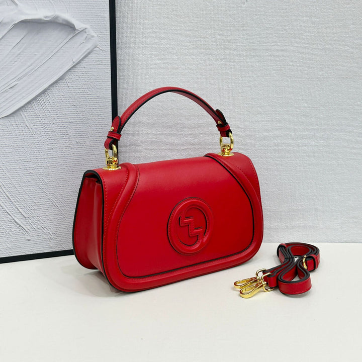 Damen elegante Handtasche mit strukturiertem Design Nord Taschen