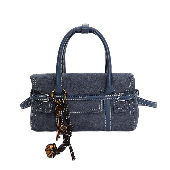 Damen modische Hobo-Tasche mit eleganten Akzenten Nord Taschen