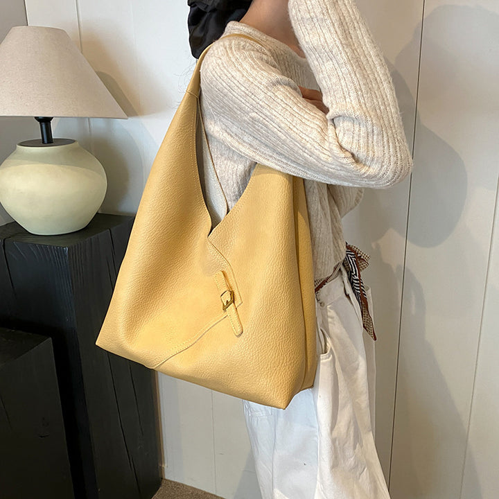 Damen stilvolle Hobo-Tasche mit modernem Schnitt Nord Taschen