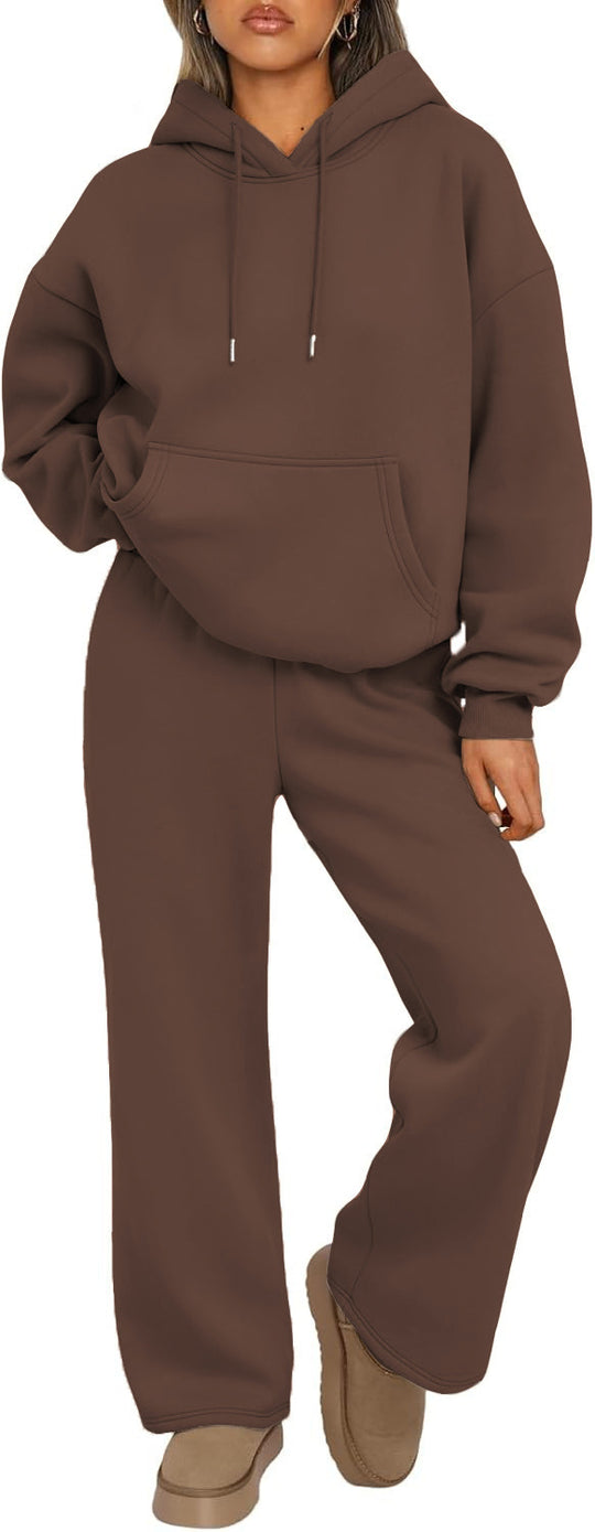Unisex nan minimalistischer Kapuzenpullover aus French-Terry mit flachem Kordelzug und verstärkter Nackenpasse Nord Taschen