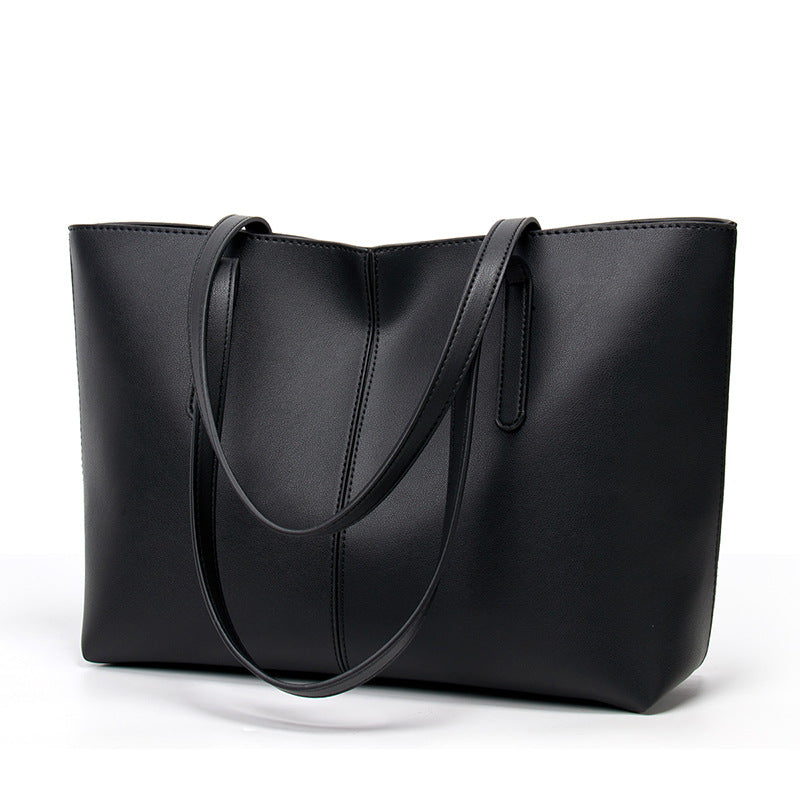 Damen Tote-Tasche mit schlichter Eleganz und großzügigem Stauraum Nord Taschen