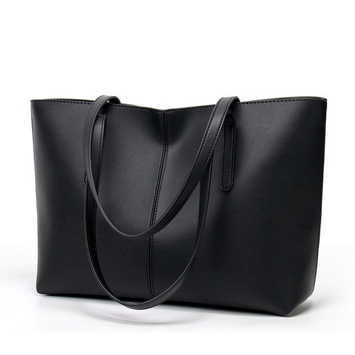 Damen Tote-Tasche mit schlichter Eleganz und großzügigem Stauraum Nord Taschen