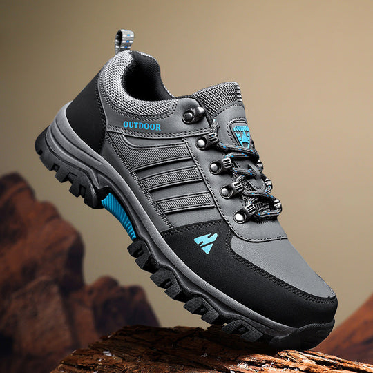 Herren Outdoor-Schuhe mit rutschfester Sohle und atmungsaktiver Membran Nord Taschen