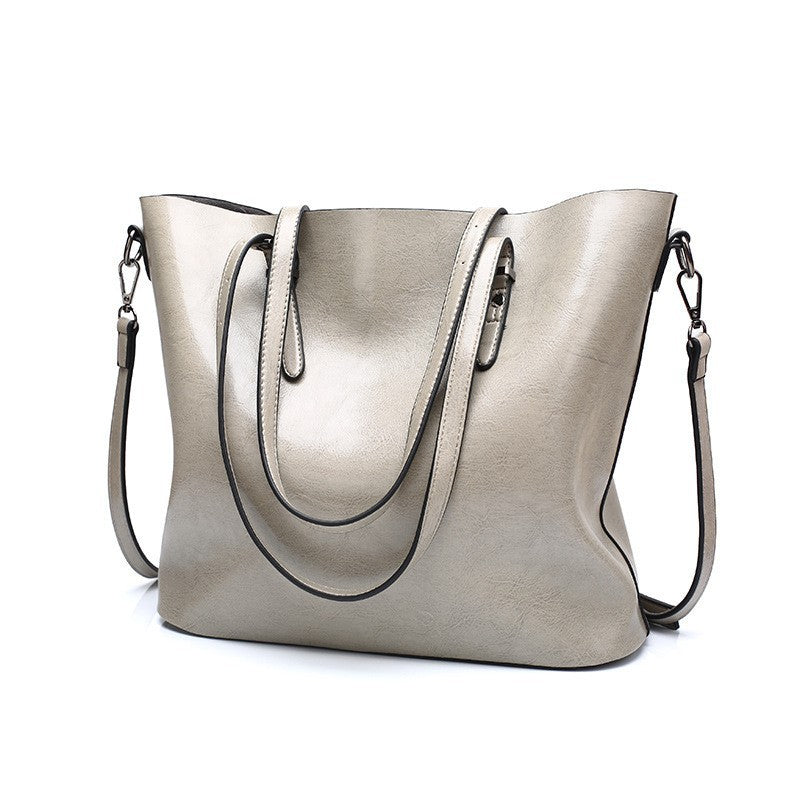 Damen Shopper-Tasche mit elegantem Design und praktischen Innenfächern Nord Taschen