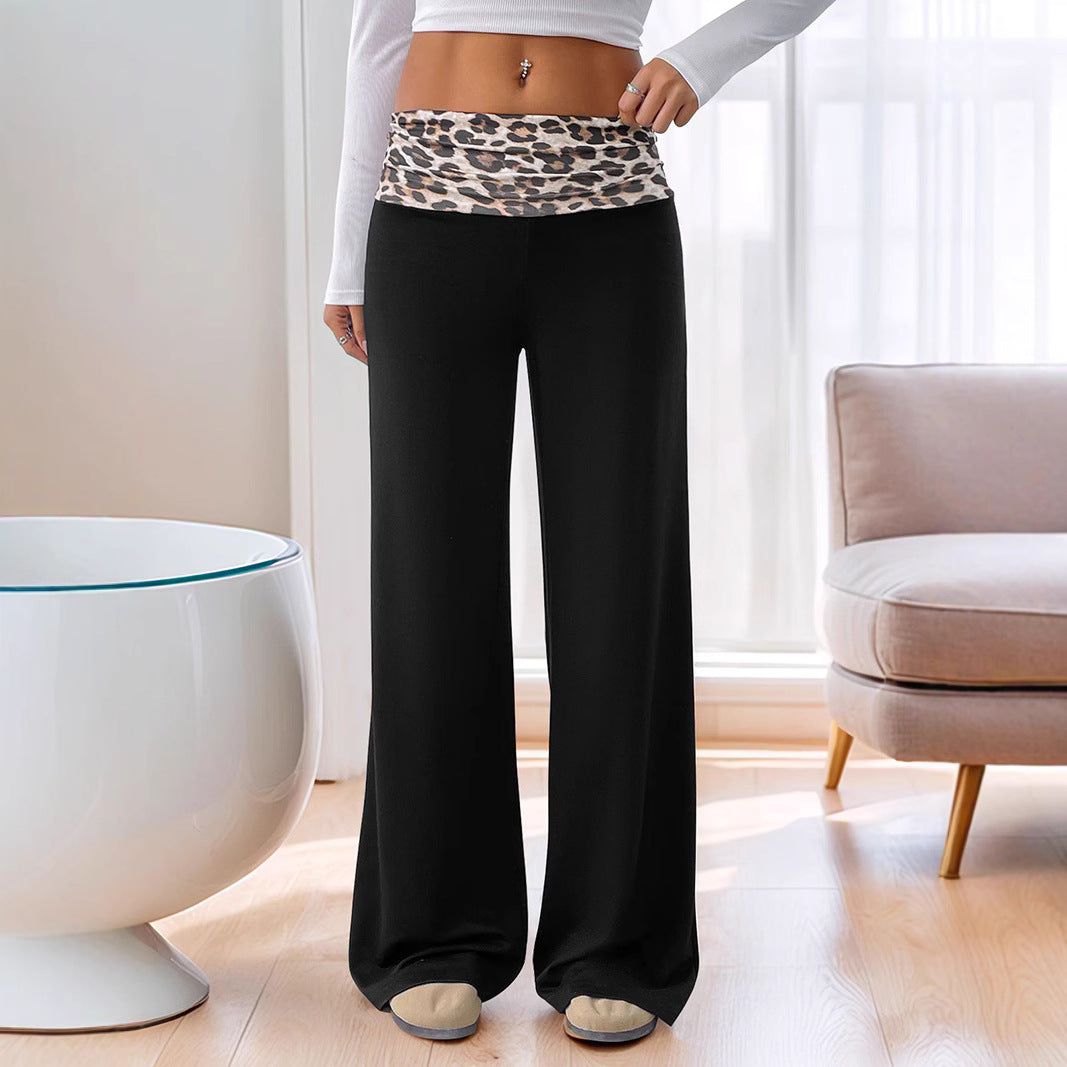 Damen Bequeme und elegante Lounge-Jeans Nord Taschen