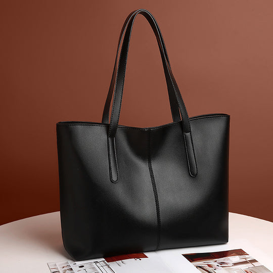 Damen Tote-Handtasche mit zeitlosem, minimalistischen Design Nord Taschen