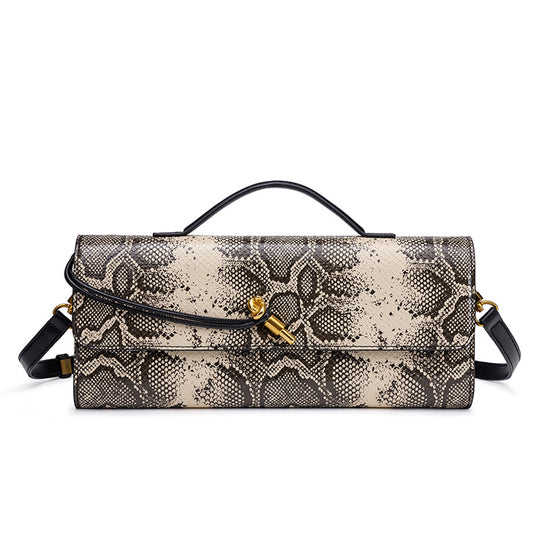 Damen elegante Clutch Tasche Nord Taschen