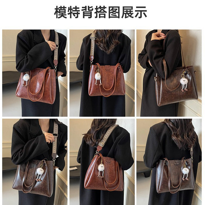 Damen Elegante und vielseitige Handtasche Nord Taschen