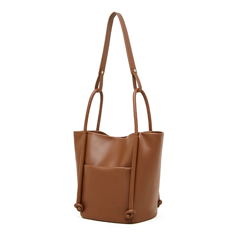 Damen vielseitige Shopper-Tasche mit praktischen Trageoptionen Nord Taschen