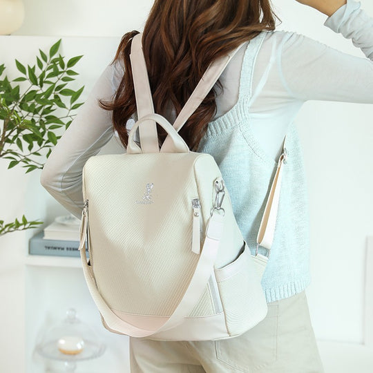 Damen modischer Rucksack mit vielseitigen Fächern Nord Taschen