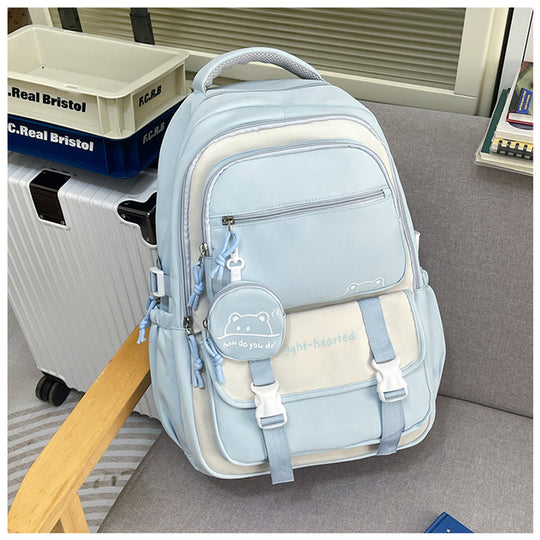 Damen Rucksack mit multifunktionalem Stauraum und praktischem Fächerdesign Nord Taschen