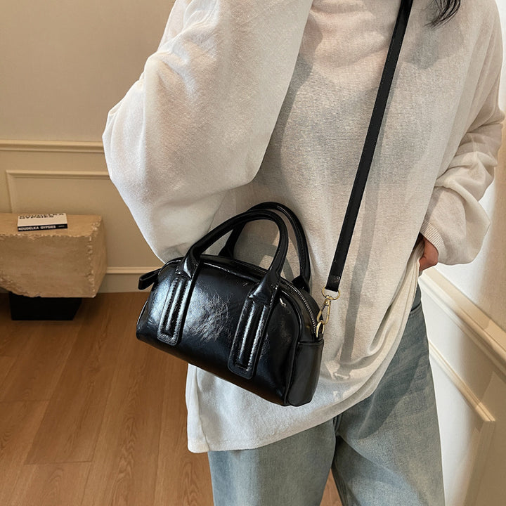 Damen Handtasche im eleganten Design mit abnehmbarem Schulterriemen Nord Taschen