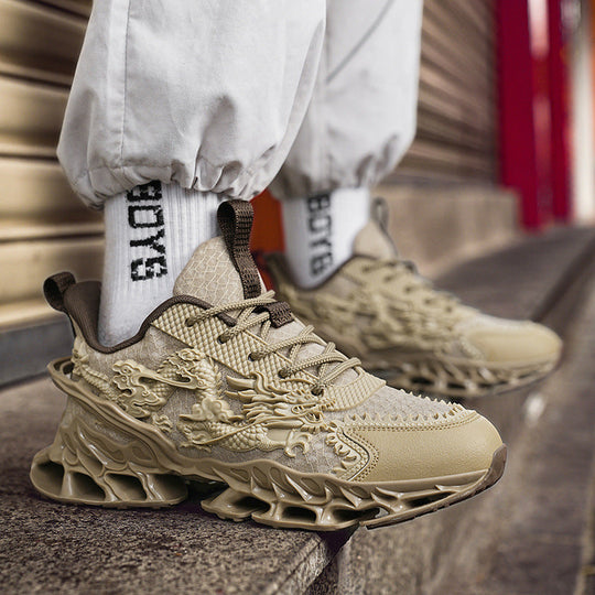 Damen Sportliche Sneakers mit einzigartigem und langlNord Taschenigem Sohlenprofil Nord Taschen
