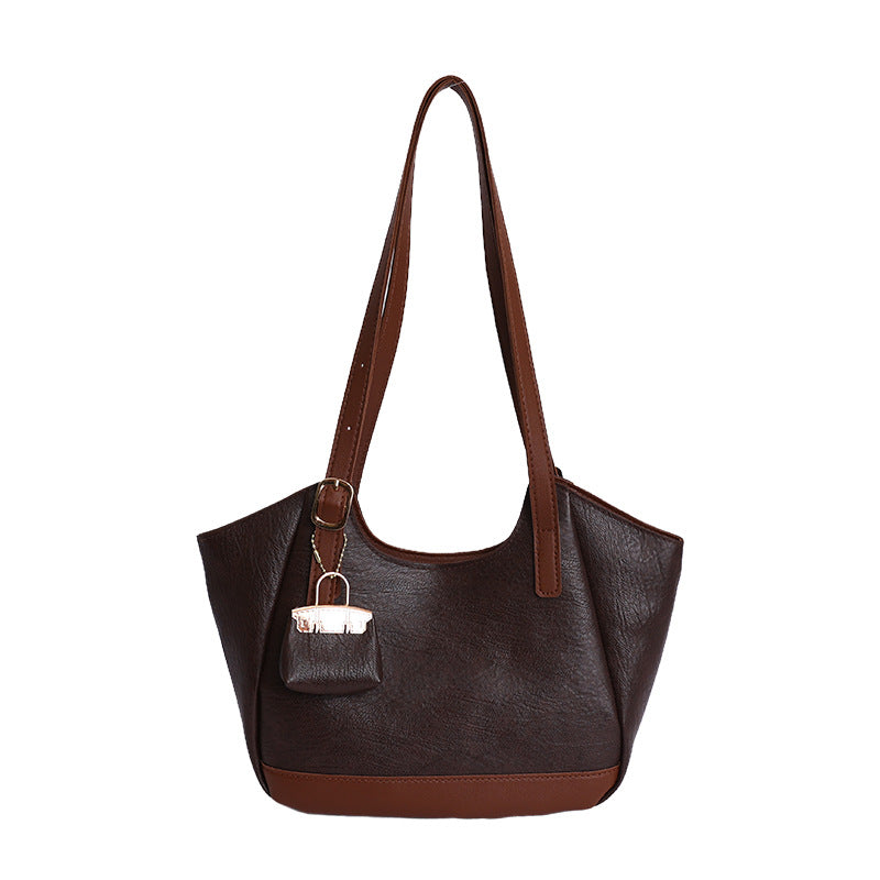 Damen elegante Shopper-Tasche mit praktischen Innentaschen Nord Taschen