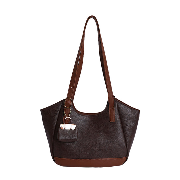 Damen elegante Shopper-Tasche mit praktischen Innentaschen Nord Taschen