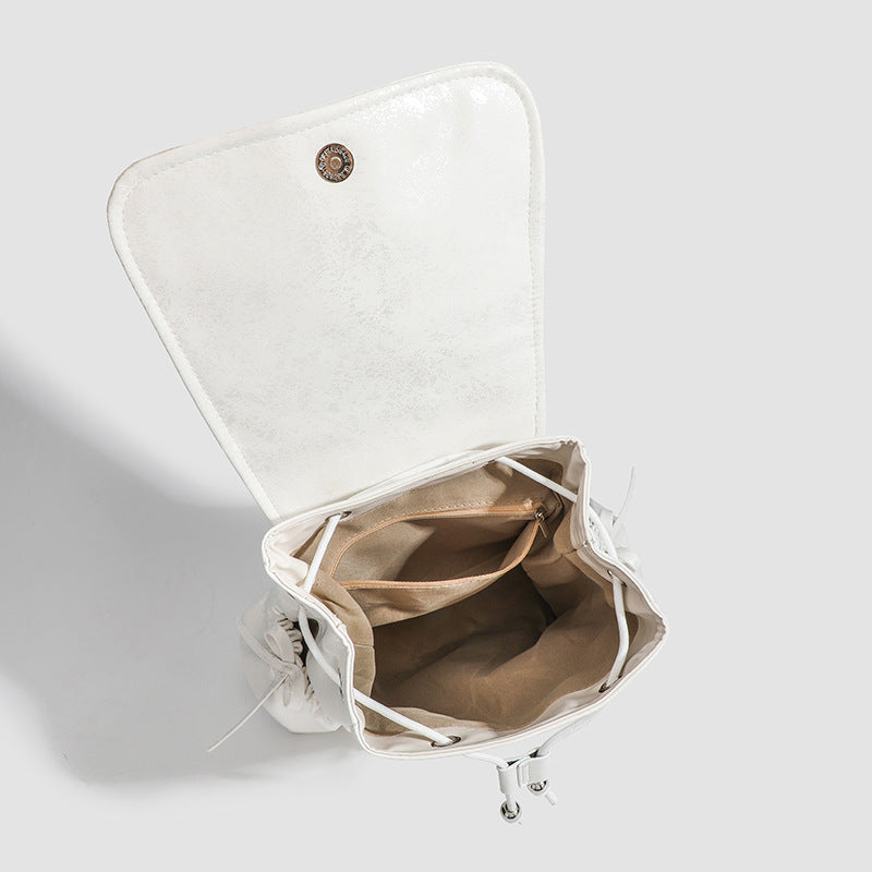 Damen Rucksacktasche mit verspieltem Schmetterlingsdesign Nord Taschen