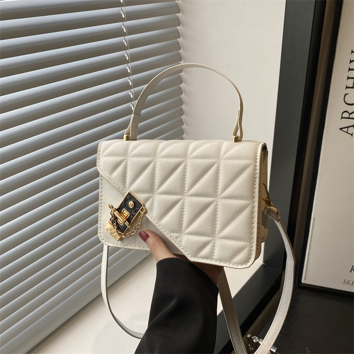Damen elegante Umhängetasche mit schicker Steppung Nord Taschen