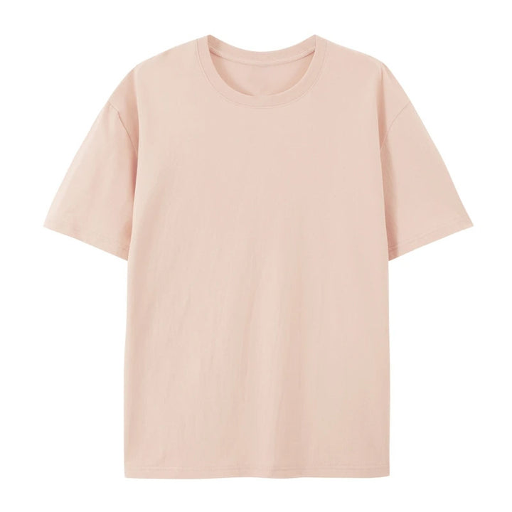 Oversized Damen Baumwoll T-Shirt