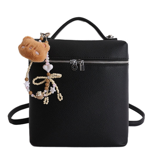 Damen Umhängetasche mit praktischem Fächerdesign und verstellbarem Schulterriemen Nord Taschen