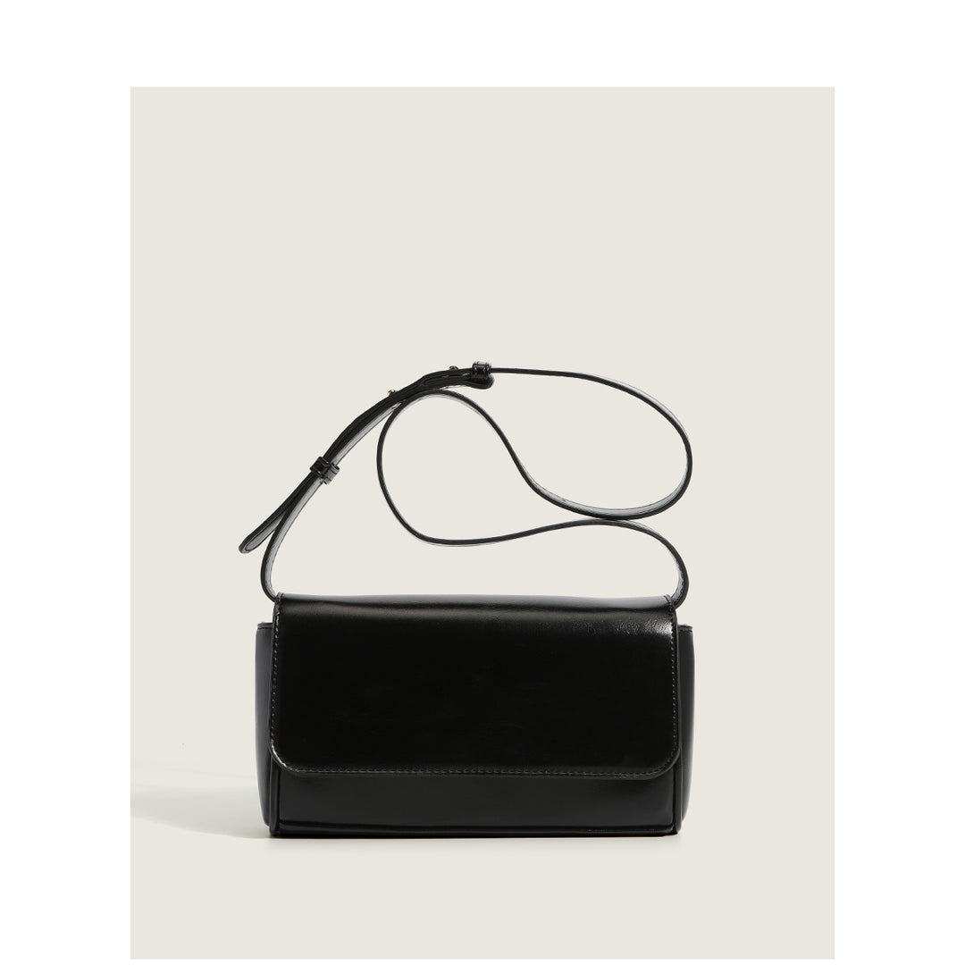 Damen Umhängetasche mit elegantem Klappverschluss Nord Taschen