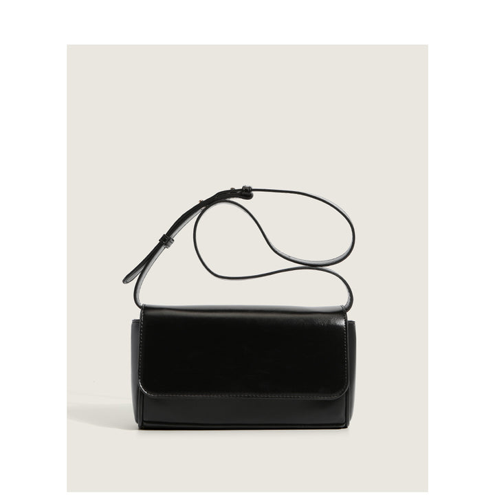 Damen Umhängetasche mit elegantem Klappverschluss Nord Taschen